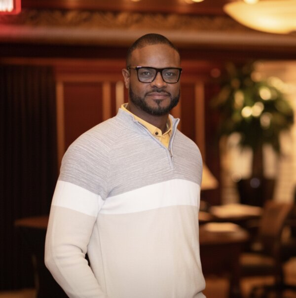 Hermann DeSouza, Founder and CEO of VieVert